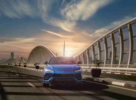 Luxury Car Rentals in Dubai