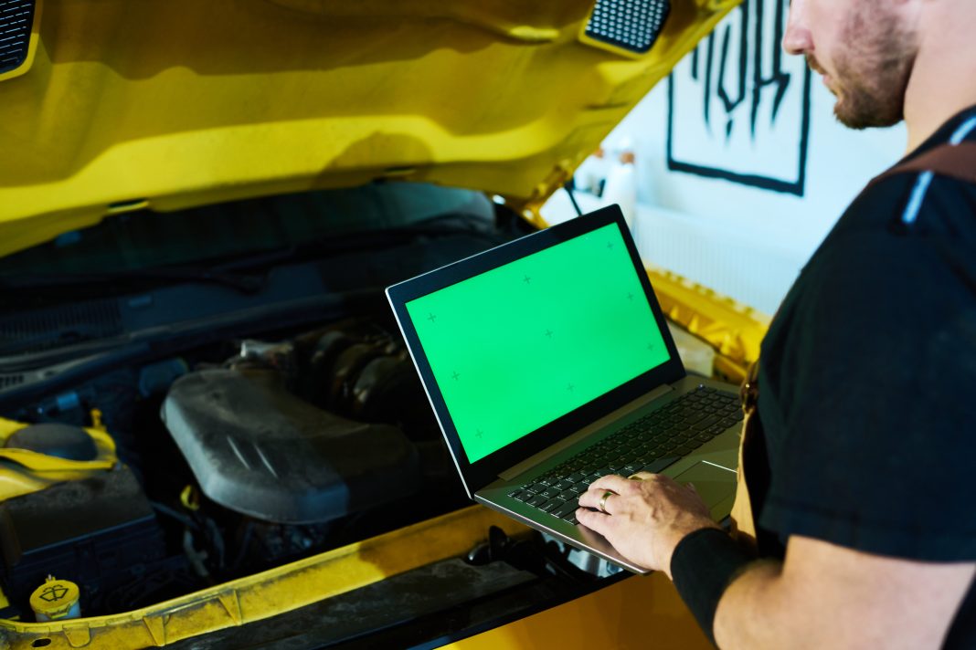 car repair computer software