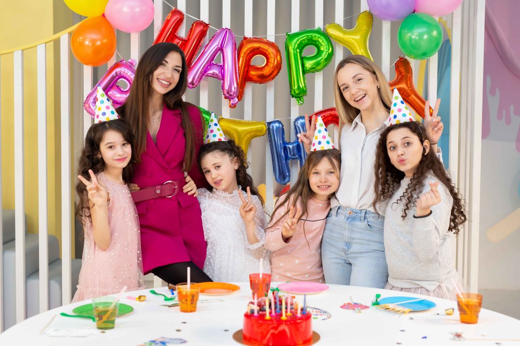 Top Safety and Supervision Tips While Hosting a VR-Focused Kids Birthday in Dubai Celebration