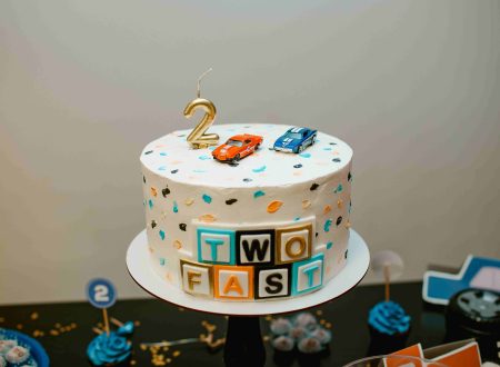 Soft Vanilla & Chocolate Layers: Safe-Choice Customized Birthday Cakes for Picky Kids: