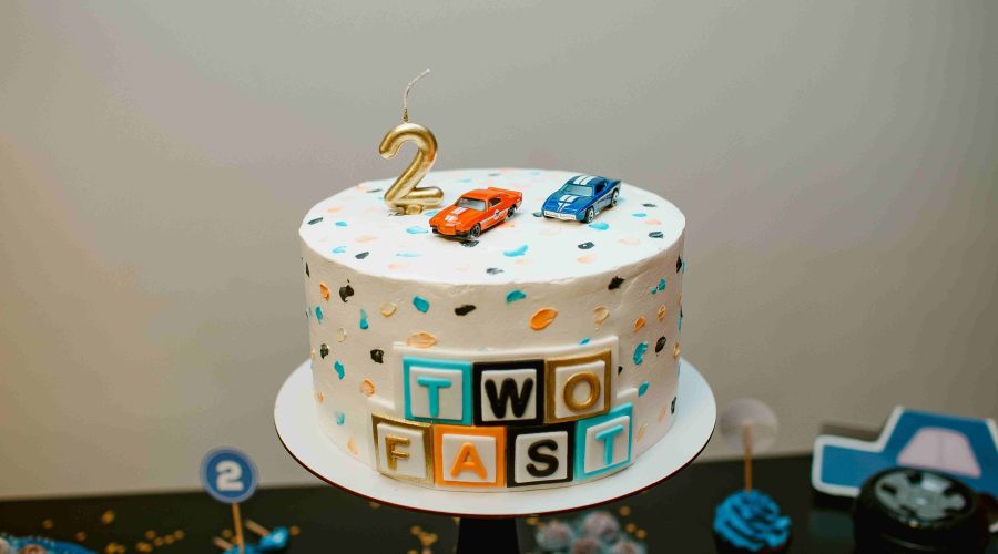 Soft Vanilla & Chocolate Layers: Safe-Choice Customized Birthday Cakes for Picky Kids: